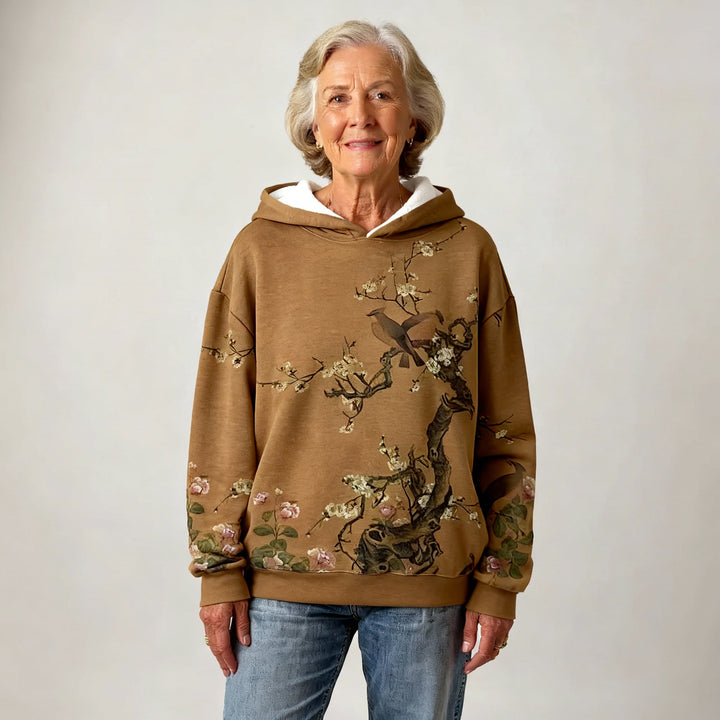 Nola | Cosy Hooded Sweatshirt
