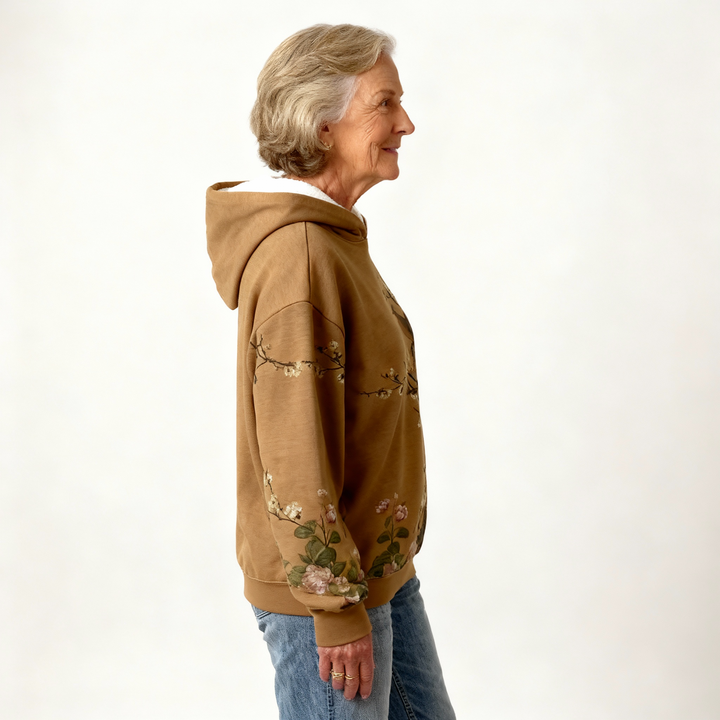 Nola | Cosy Hooded Sweatshirt