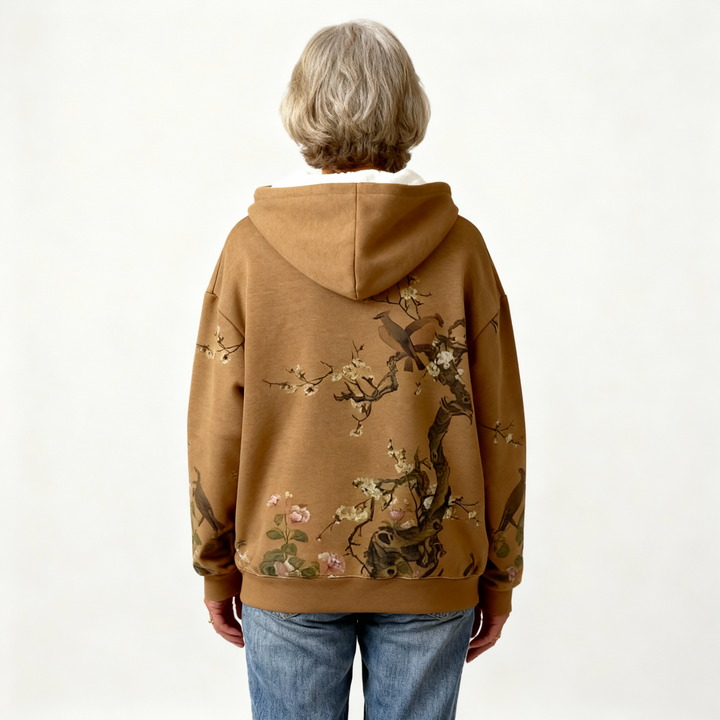 Nola | Cosy Hooded Sweatshirt