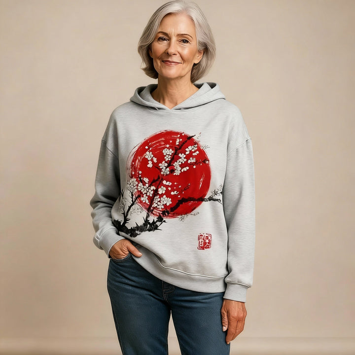 Rosalind | Blossom Comfort Hoodie