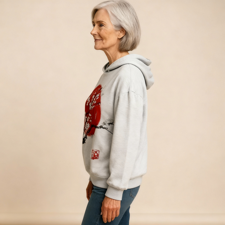 Rosalind | Blossom Comfort Hoodie