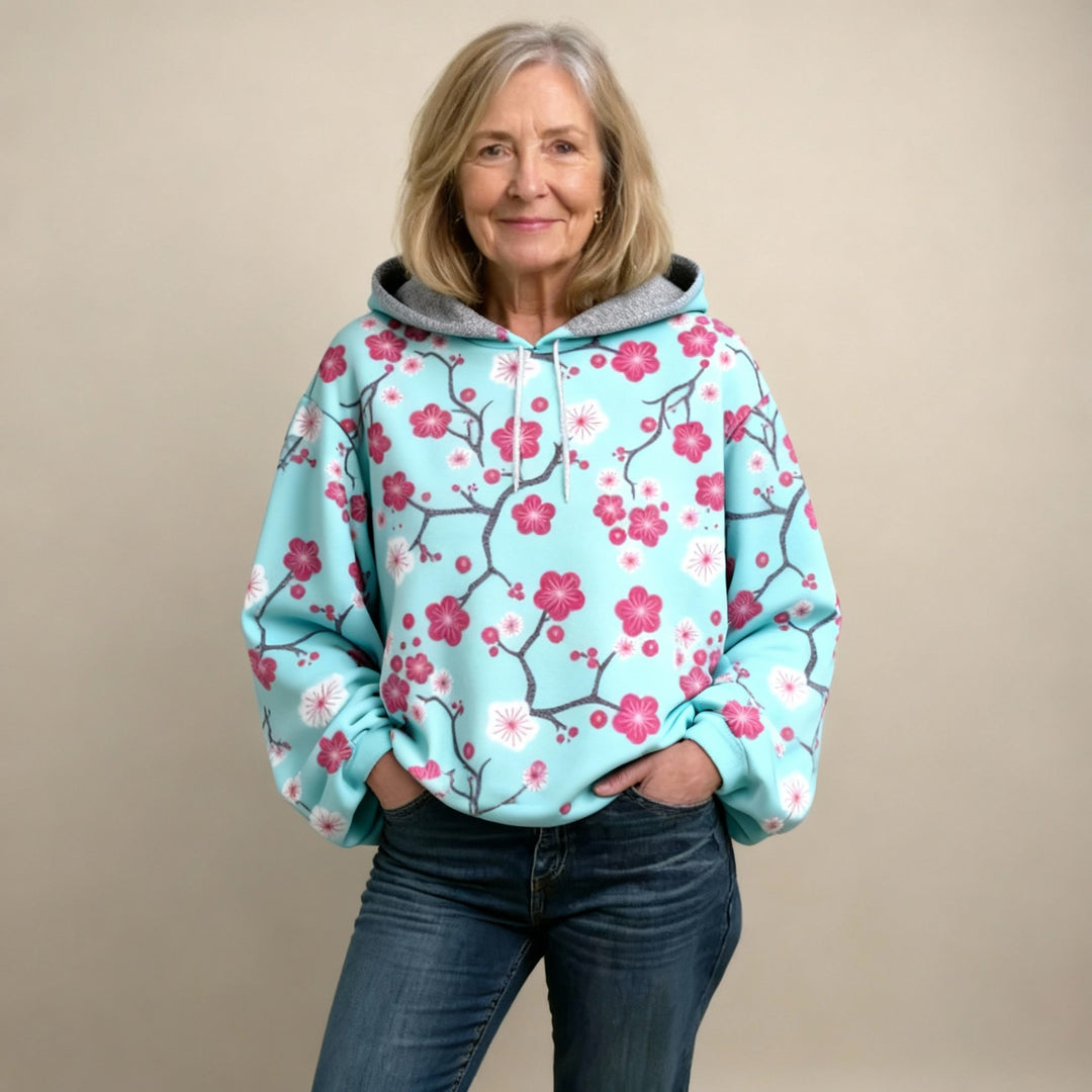 Petunia | Blossom Everyday Hoodie