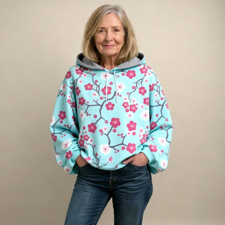 Petunia | Blossom Everyday Hoodie