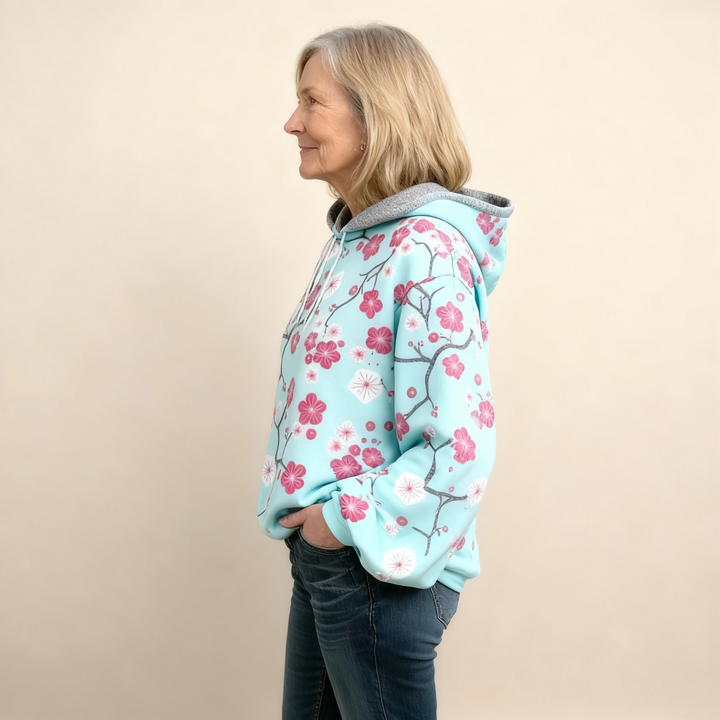 Petunia | Blossom Everyday Hoodie