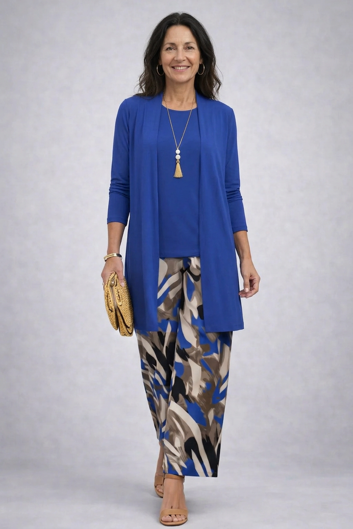 Corinna | Elegant Three-Piece Set