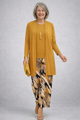 Clarissa | Classic Elegance Three-Piece Set