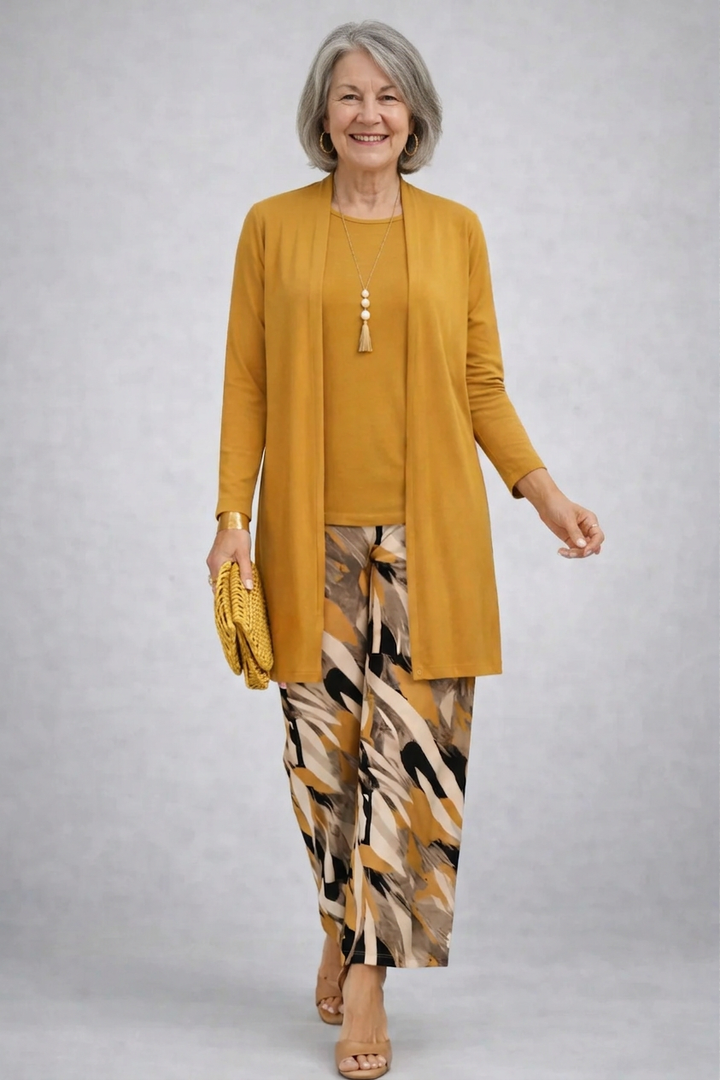 Clarissa | Classic Elegance Three-Piece Set