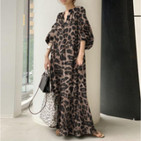 Whitney | Flowing Maxi Dress