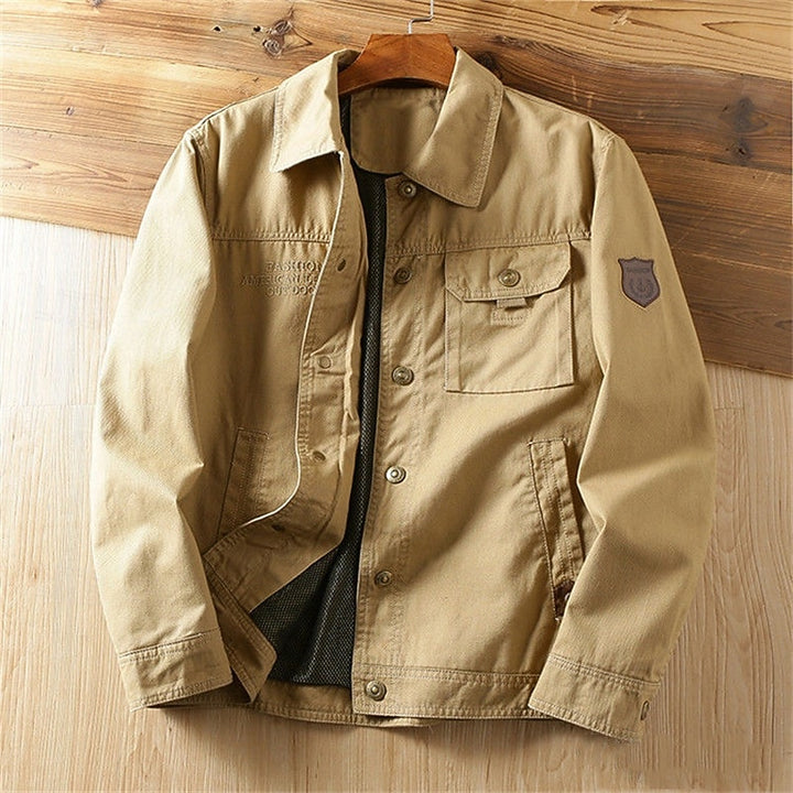 Coleman | Utility Field Jacket