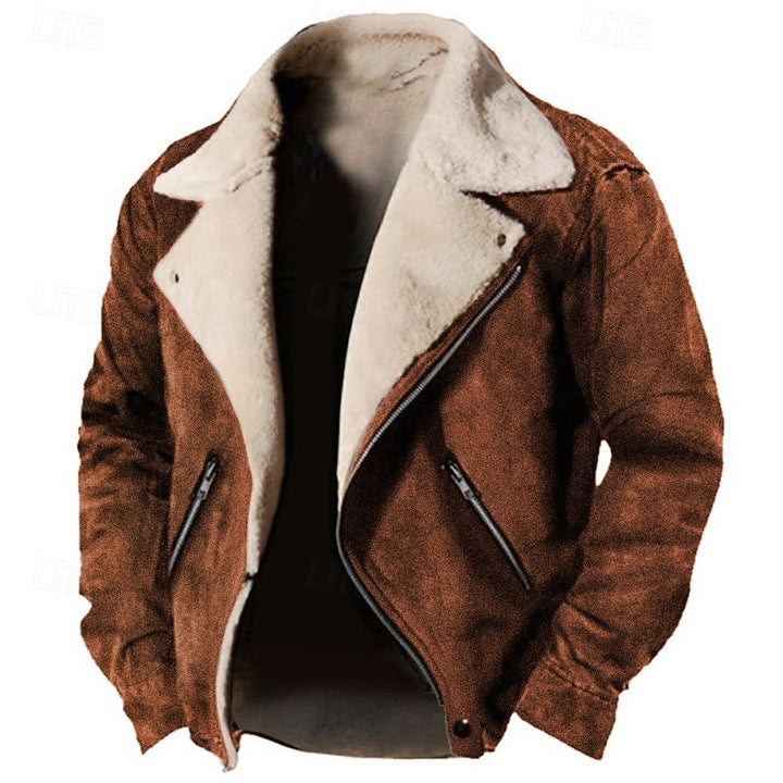 Emmett | Rugged Winter Jacket
