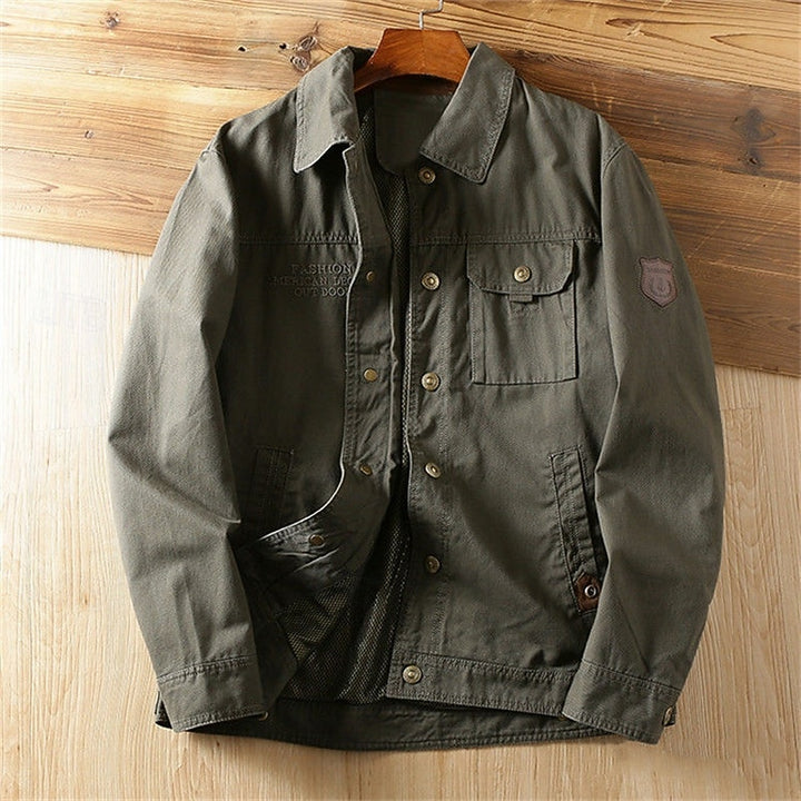 Coleman | Utility Field Jacket