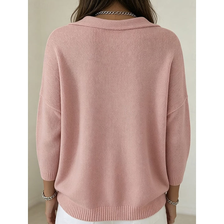 Nancy | Draped Cowl Neck Sweater