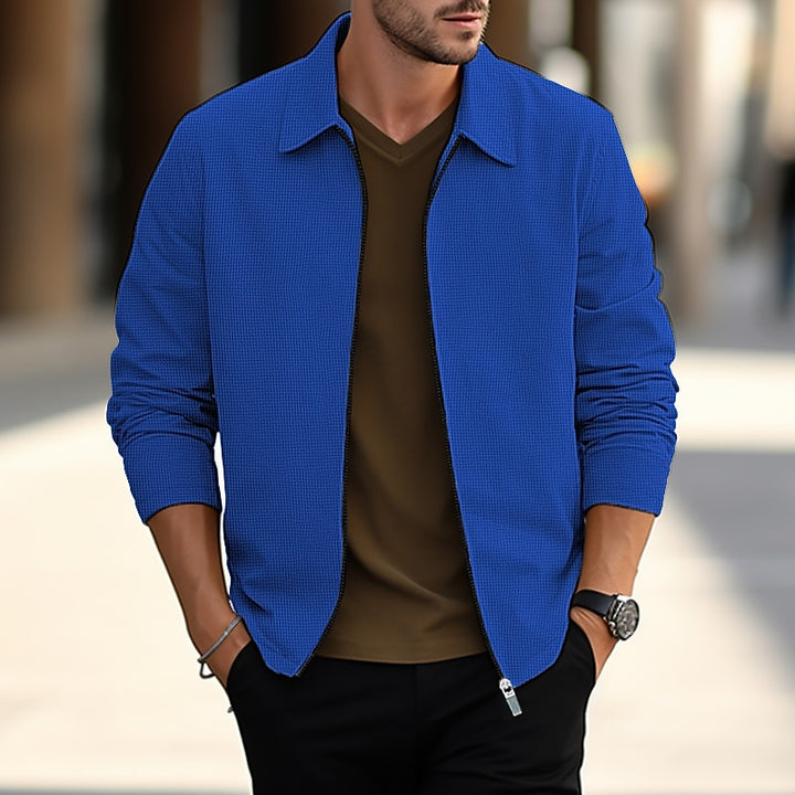 Declan | Refined Lightweight Overshirt