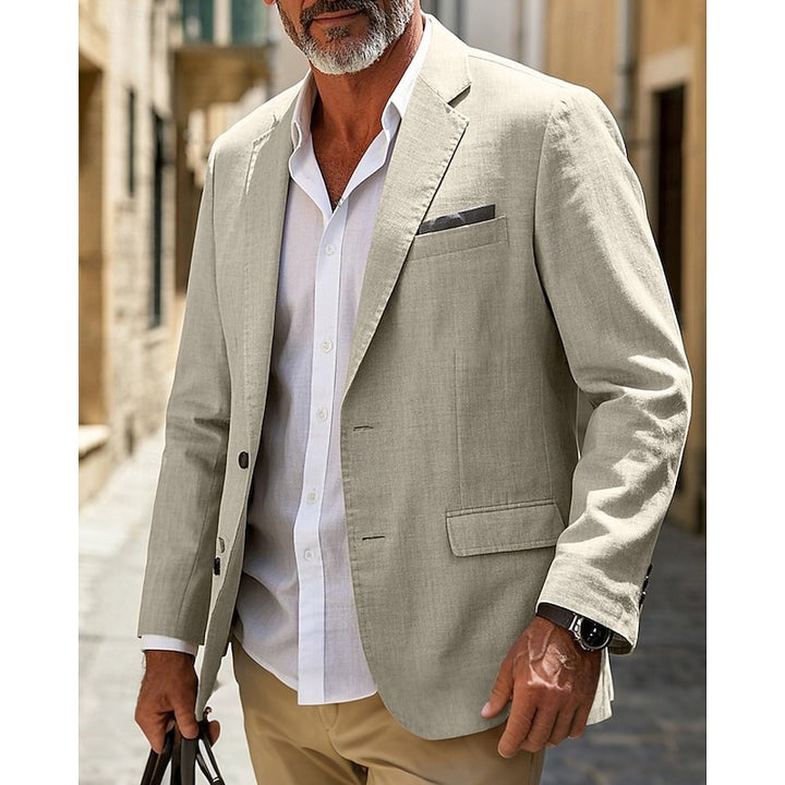 Laurence | Tailored Smart-Casual Blazer