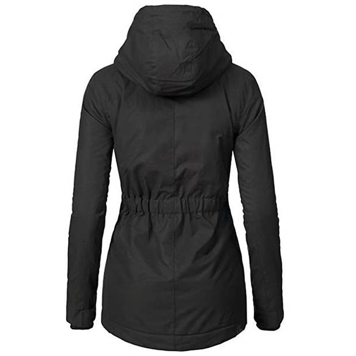 Lorraine | Cosy Hooded Parka