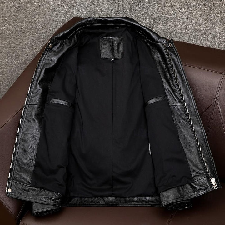 Bradley | Classic Biker Jacket