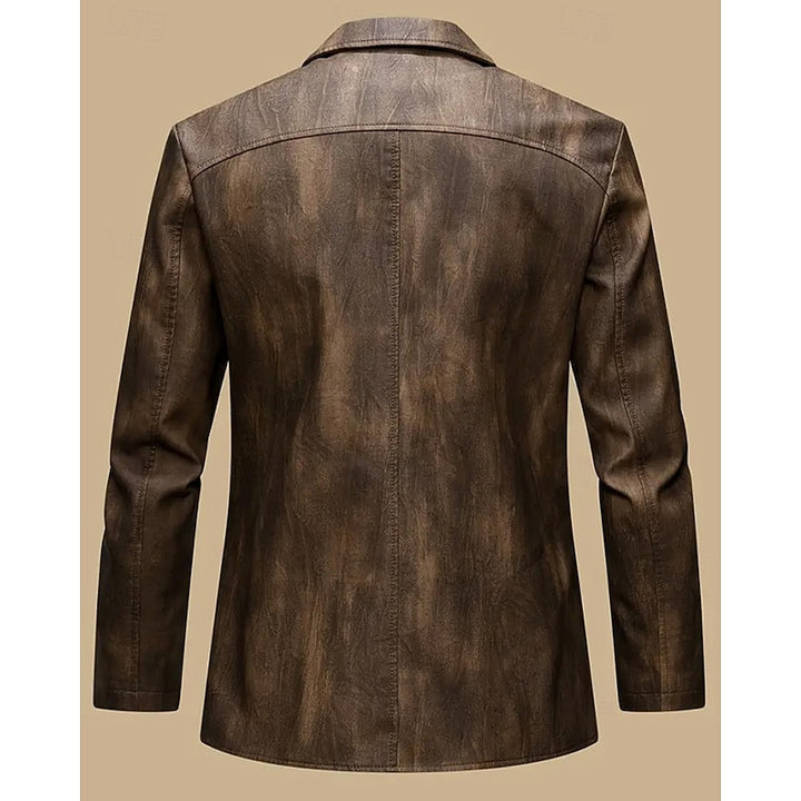 Lawrence | Tailored Lapel Jacket