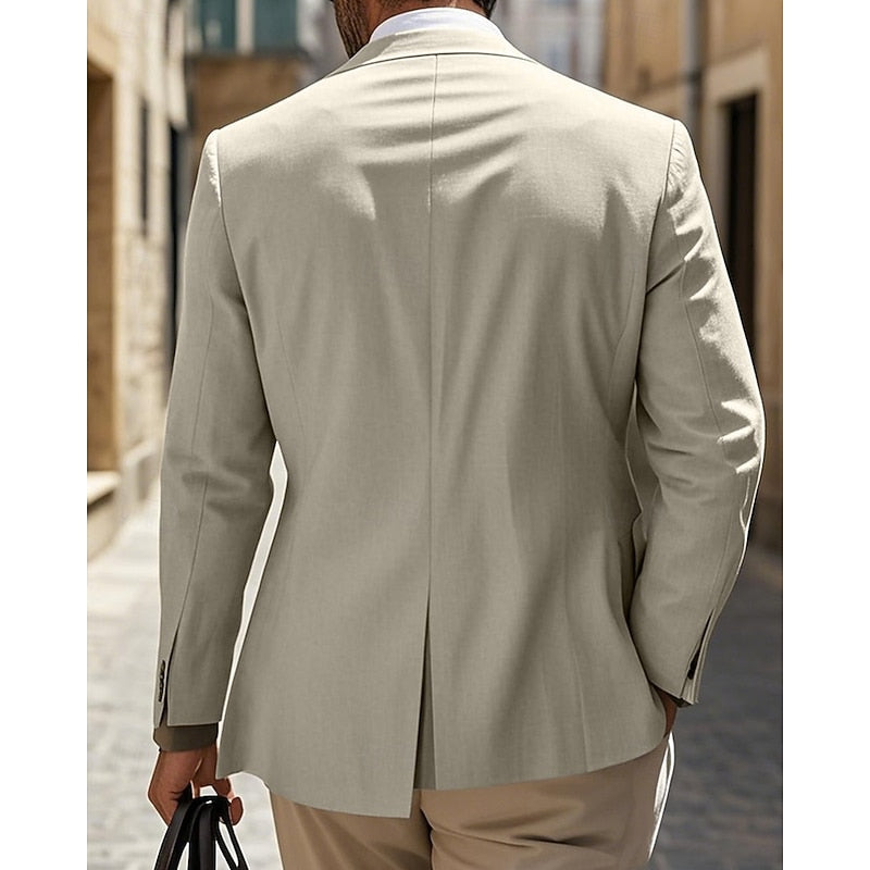 Laurence | Tailored Smart-Casual Blazer
