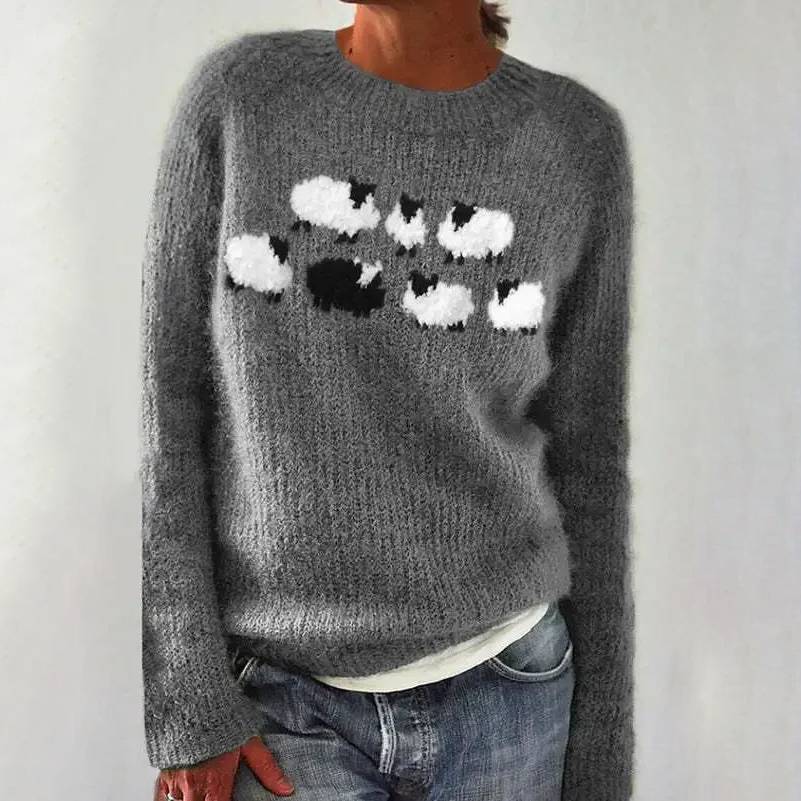Orla | Charming Knitted Jumper