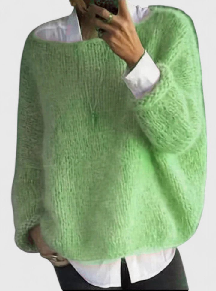 Juliet | Relaxed Knit Sweater