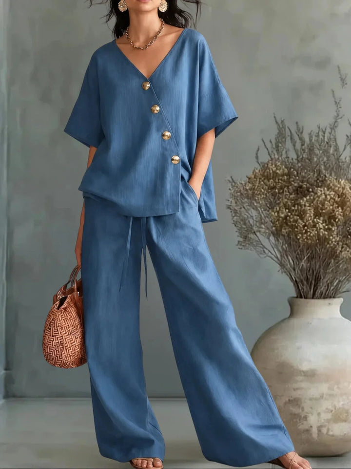 Yvonne | Relaxed Two-Piece Set