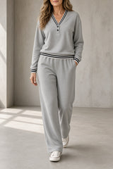 Lana | Relaxed Lounge Two-Piece Set