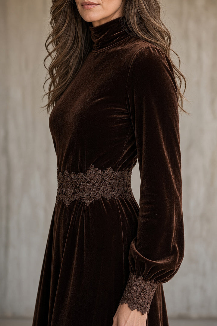 Felicia | Floor-Length Evening Dress