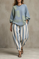 Mathilde | Relaxed Everyday Two-Piece Set