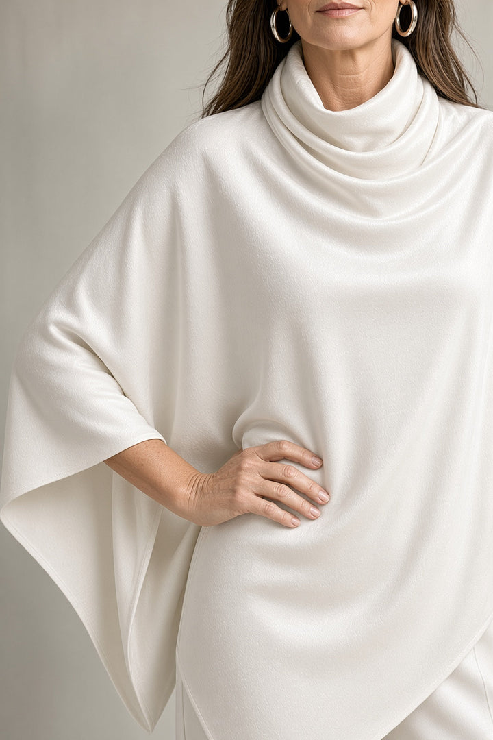 Georgina | Draped Two-Piece Set