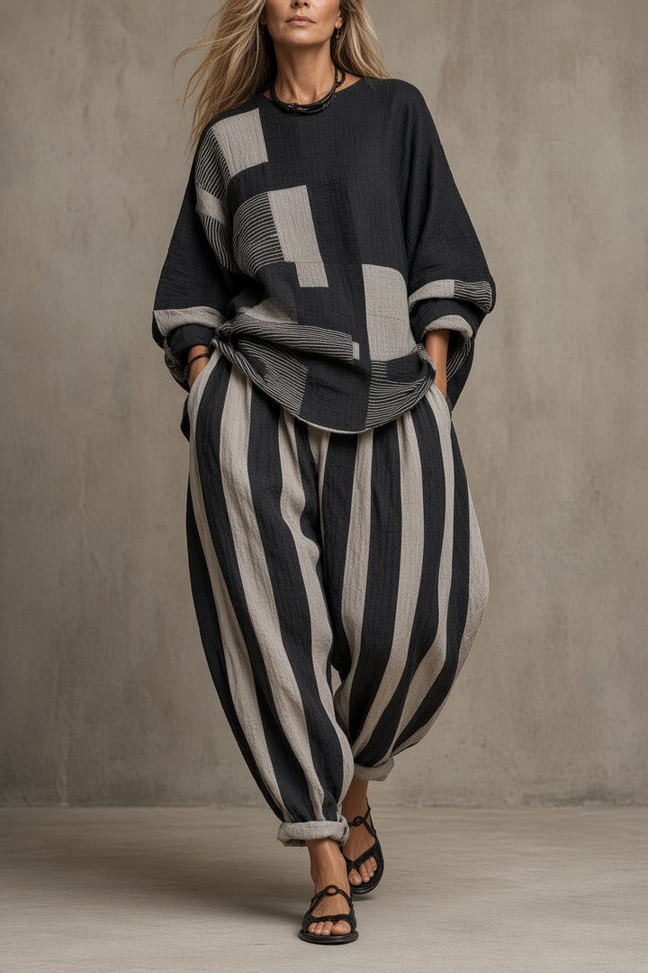 Mathilde | Relaxed Everyday Two-Piece Set