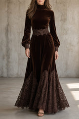 Felicia | Floor-Length Evening Dress