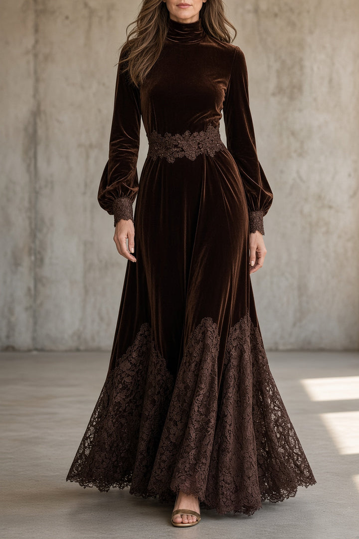 Felicia | Floor-Length Evening Dress