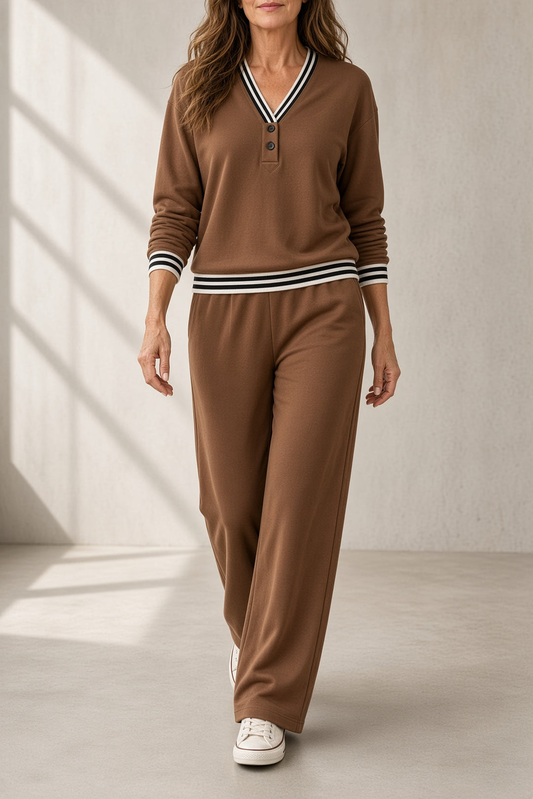 Isabel | Relaxed Lounge Two-Piece Set