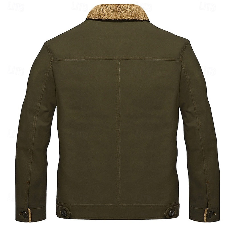 Holden | Rugged Insulated Trucker Jacket