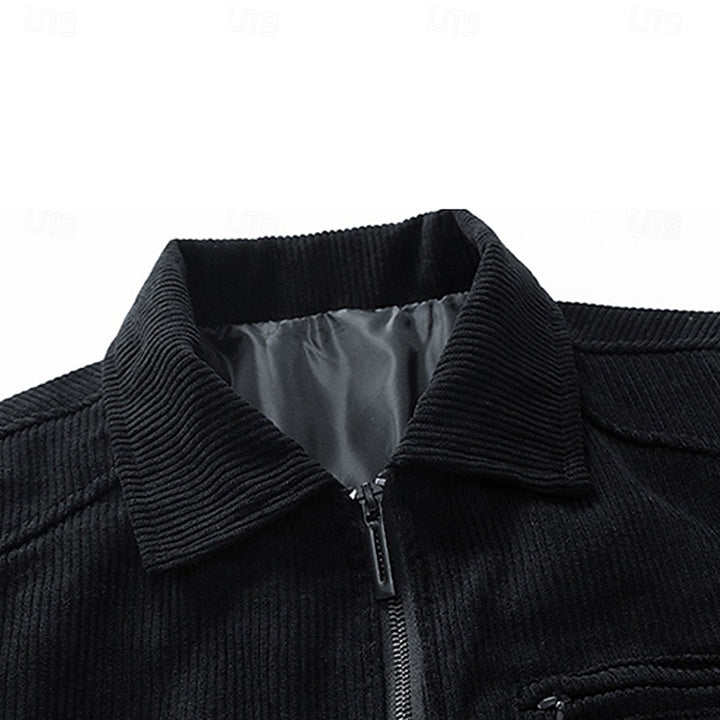 Emmett | Textured Casual Jacket