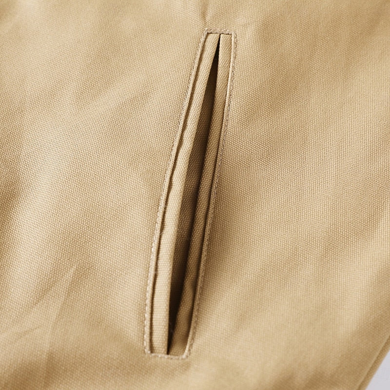 Archer | Refined Utility Jacket