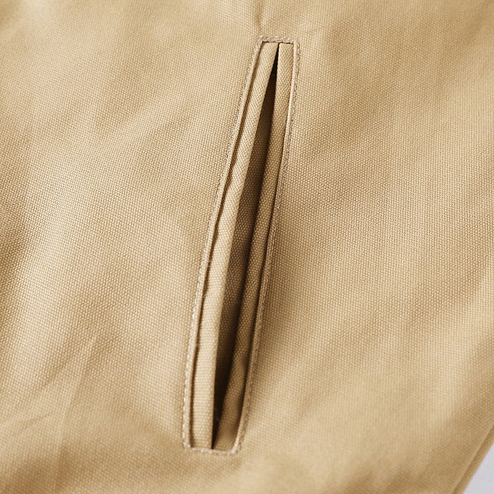 Archer | Refined Utility Jacket