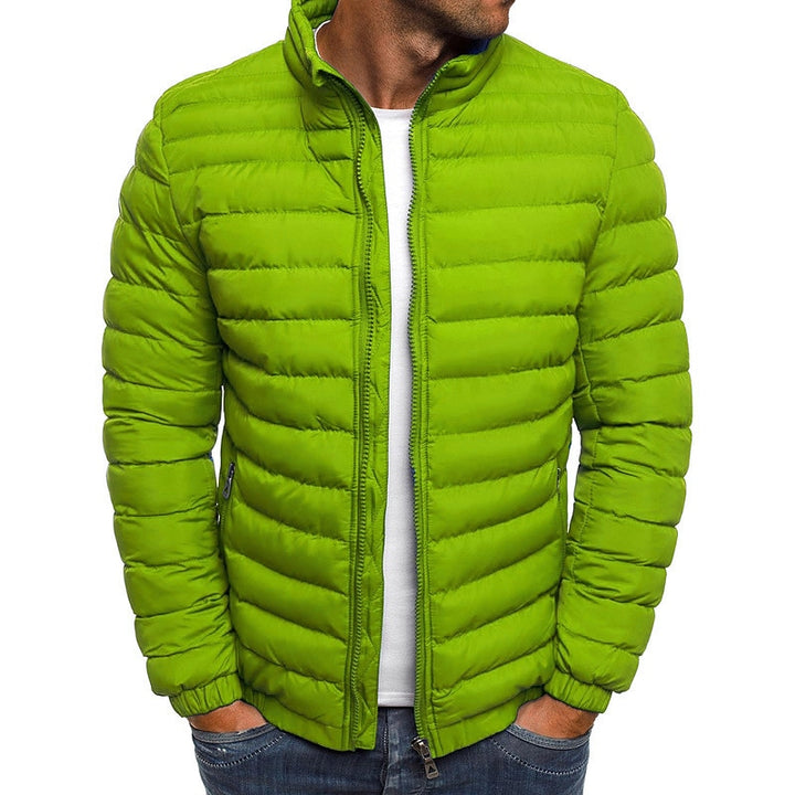 Vincent | Lightweight Quilted Puffer Jacket