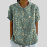Renata | Softly Collared Blouse