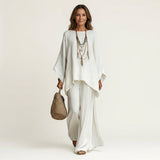Seraphine | Relaxed Boho Two-Piece Set