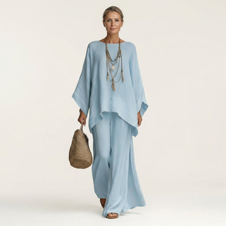 Seraphine | Relaxed Boho Two-Piece Set
