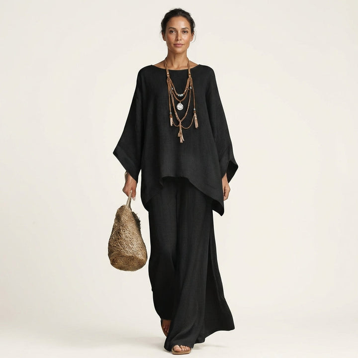 Seraphine | Relaxed Boho Two-Piece Set