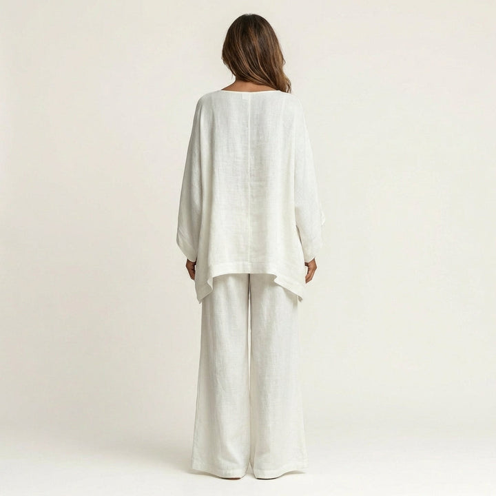 Seraphine | Relaxed Boho Two-Piece Set