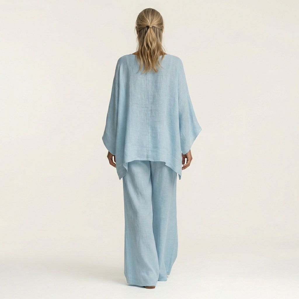 Seraphine | Relaxed Boho Two-Piece Set