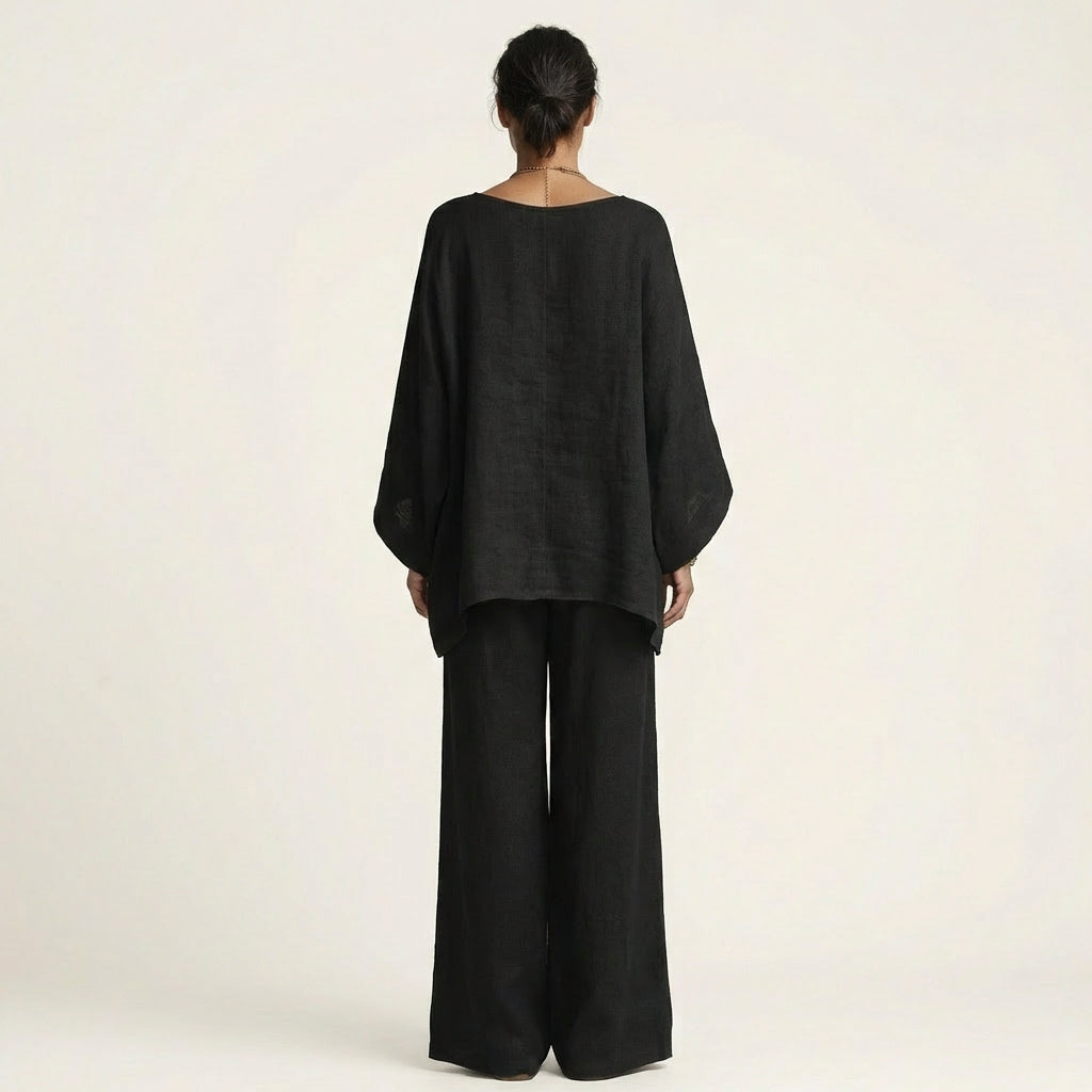 Seraphine | Relaxed Boho Two-Piece Set