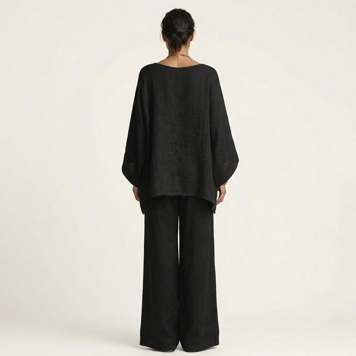 Seraphine | Relaxed Boho Two-Piece Set