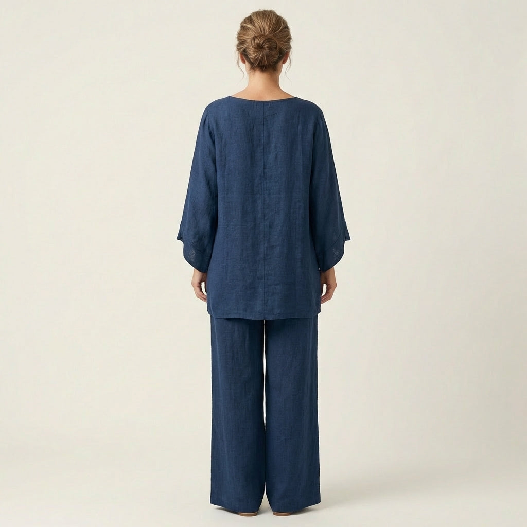 Seraphine | Relaxed Boho Two-Piece Set