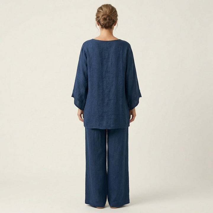 Seraphine | Relaxed Boho Two-Piece Set