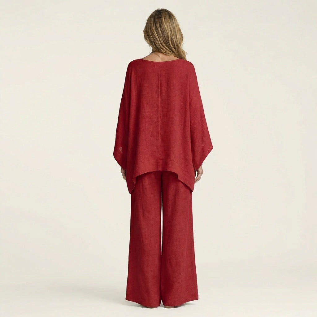 Seraphine | Relaxed Boho Two-Piece Set