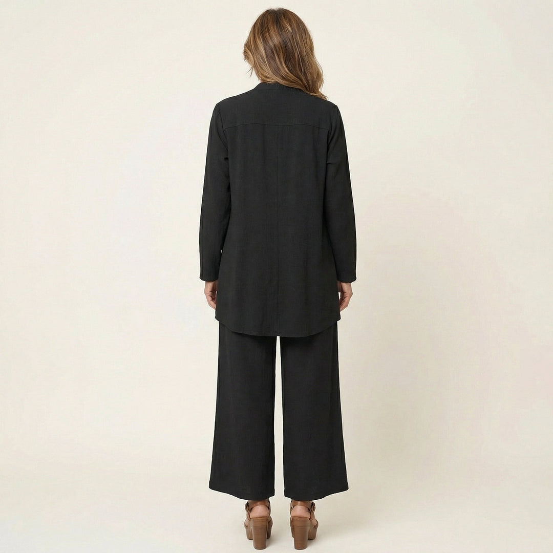 Bellamy | Relaxed Layered Three-Piece Set